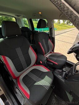 Škoda Yeti Monte Carlo 2.0 TDI 4x4 DSG - 16