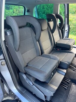 Seat Alhambra 2.0 TDI DSG  7 Miest Xcellence - 16