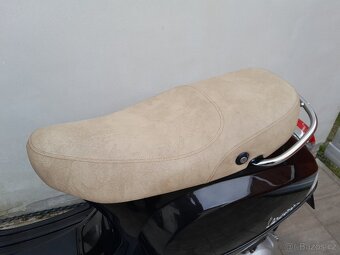 Vespa LX 125i 2011, po servisu, ZIMNÍ CENA - 16