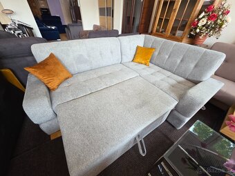 Rohová sedačka Hilton - 16