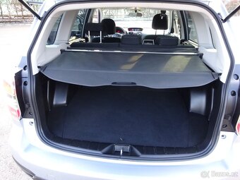Subaru Forester 2.0 D 4x4 r.v.2013 (108 kw) 2.Maj.serviska - 16