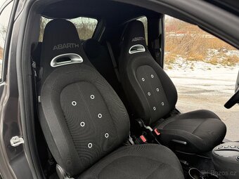 Fiat 500e ABARTH - 16