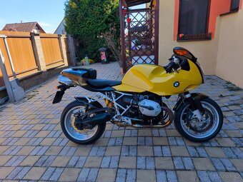 BMW r12s (r1200s) - 16