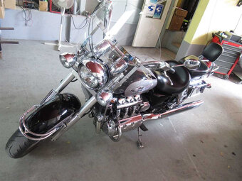 Honda Valkyrie CUSTOM + video + zvuk - 16
