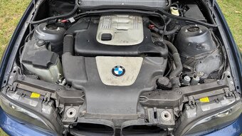 BMW 320CD kabriolet 2.0 - 16