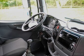TŘÍSTRANNÝ SKLÁPĚČ + HYDRAULICKÁ RUKA MERCEDES AXOR 1828 - 16