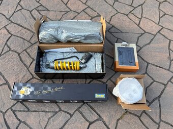 Ducati Scrambler Desert Sled 2021, najeto 5250km - 16