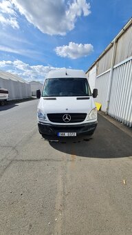 Sprinter 313 - 16