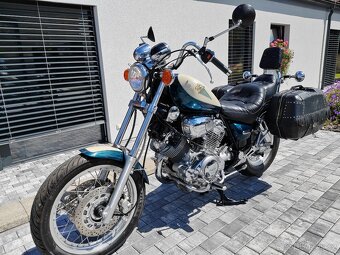 Yamaha xv 1100 Virago r.v.1996,splátky - 16