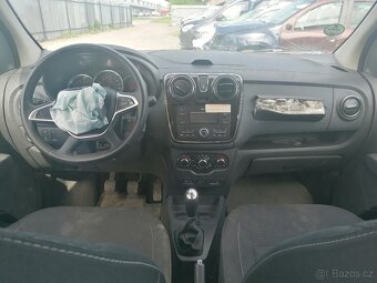 Dacia Lodgy 1.6i 75kw r.v 02/2019 - 16