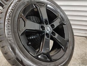 Zánovní zimní sada alu kol Audi q2 - 16