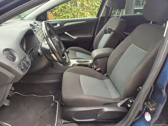 Naftové Ford Mondeo 2.0..Tdci - 16