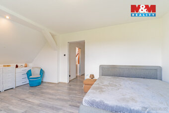Prodej nájemního domu, 180 m², Plesná, ul. Kostelní - 16
