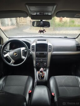 Chevrolet Captiva 2,0 TDI 98 kW rok 2010 - 16