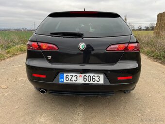 Prodám nebo vyměním Alfa Romeo 159 sw Ti 2,0jtdm - 16