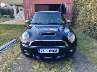 Mini cooper S R56, automat - 16