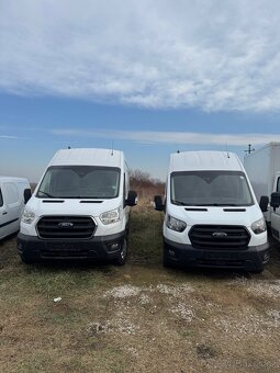 Ford Transit 2.0TDCi 350 2023 MAXI L4H3 NAVI KAMERA DPH - 16