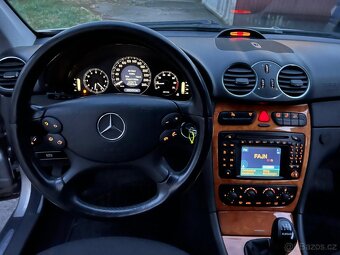 Mercedes CLK W209 200 Kompressor - 16