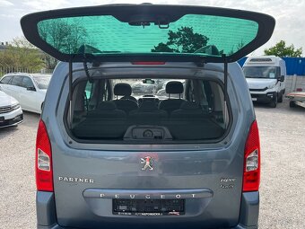 Peugeot Partner Tepee 1.6i 80kW Sada kol - 16