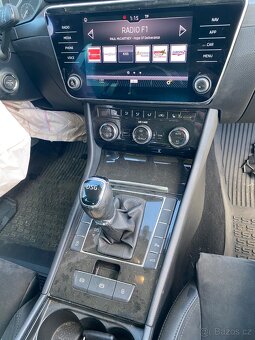 ŠKODA SUPERB III 2.0 TDI 110 KW DÍLY - 16