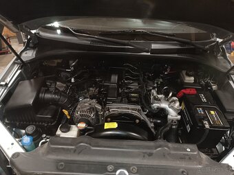Kia Sorento 125kw, manuál, r.v.2008, 4x4 - 16