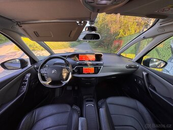 Citroën C4 Grand Spacetourer PICASSO 2.0HDI 120kW SHINE AUT. - 16