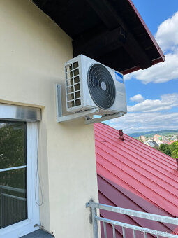 Klimatizace – Sinclair, Midea, Daikin s montáží - 16