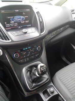 Ford C-max 2.0tdci 110kw 2015 Titanium Sync - 16