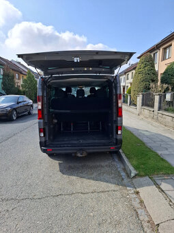 RENAULT TRAFIC L1H1 8MÍST 1.6DCI 107kW obytná vestavba - 16