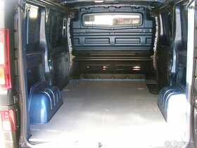 VIVARO  TRAFIC 1,6CDTI 2018 1 majitel po STK - 16