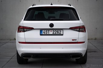 ŠKODA Kodiaq 2.0 TDI DSG 4x4 (2019) – 176 kW / 239 koní - 16