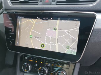 Škoda Superb 3 Combi 2.0TDI 110kW DSG - záruka Autodraft - - 16
