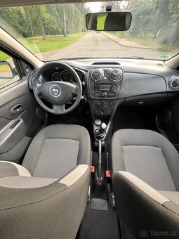 DACIA SANDERO 1,2 i  16V.   77.800 KM  - 16