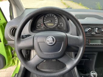 Škoda Citigo 1.0 MPi Edition - 16