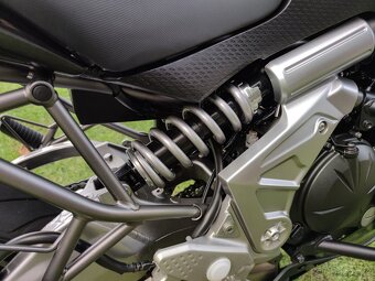 Kawasaki Versys 650 - 16