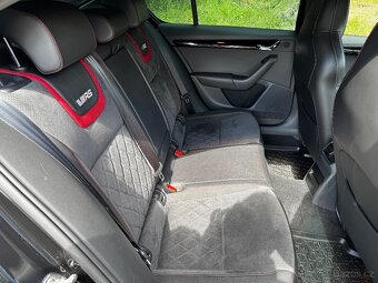 Škoda Octavia RS 2.0 TSI 180 kw DSG - 16