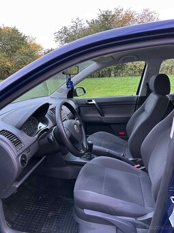 Volkswagen Polo 2008, 1.2 - benzín 44KW - 16
