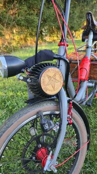 Elektro Tříkolka Loped - 16