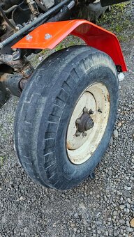 Zetor 7211 original stav ( 6211/7711/6320/7320) - 16