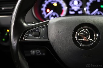 Škoda Octavia 3 Combi 1.6 TDI 85kW DSG - Zálohováno - 16