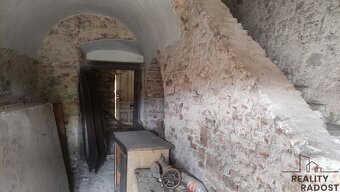 Prodej části bývalého kláštera, Vratěnín, okres Znojmo - 16