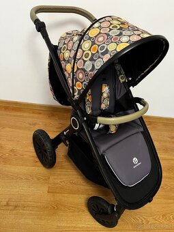 Kočárek Petite&Mars street air - 16