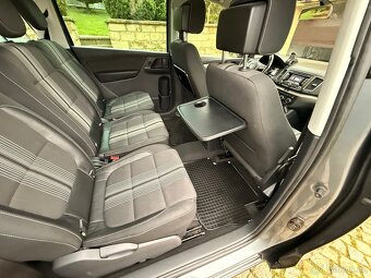 VW Sharan Match 2,0TDI 125 Kw Panorama - 16