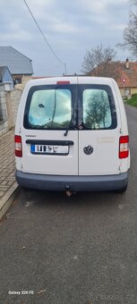 VW CADDY 2.0 SDI 51kW - 16