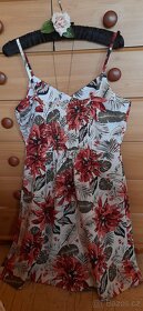 Esmara květované letní šaty - 16
