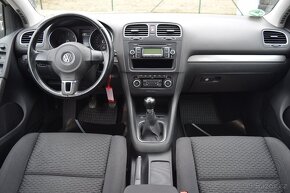 ►►Volkswagen Golf 1.6 TDI KLIMA VÝHŘEV TAŽNÉ◄◄ - 16