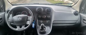 Mercedes-Benz Citan Tourer 109cdi,2017,klima,Dph,navi - 16