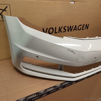 Vw Touran světlo ,  nárazník - 16