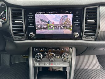 Škoda Kodiaq 2.0 TDI 110kW 4x4 DSG Sportline ACC Kamera DCC - 16