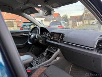 Škoda Karoq 2.0tdi SCOUT 4x4 DSG 2021 /taž/assist/servis - 16